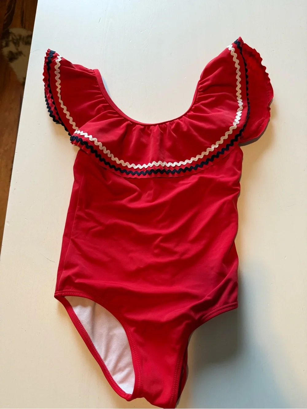 Matching Bundle: Janie and Jack Americana Swimsuit